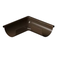Внешний угол 90 STAL PREMIUM, каштан