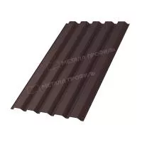 Профлист МЕТАЛЛ ПРОФИЛЬ С-44x1000-B (VikingMP E-20-8019-0,5)