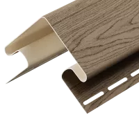 Внешний угол  75/15 мм, сибирский