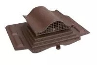 Вентиль кровельный универс. PELTI - KTV коричневый