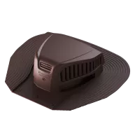 Аэратор Root Тёмно-коричневый