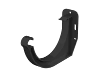 ТН МАКСИ 152/100 мм, кронштейн желоба, антрацит, шт.