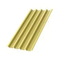 Профлист МЕТАЛЛ ПРОФИЛЬ Н-60x845-A (ПЭ-01-1018-0,7)