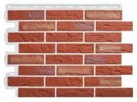 Фасадная панель «Альта-Профиль», рижский кирпич 02