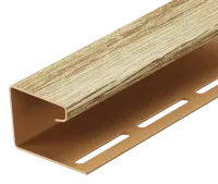 j-профиль 16 мм, рябина