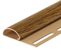 Финишный профиль, миндаль