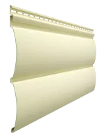 Сайдинг PREMIUM, Блок-Хаус D4.7T, банан