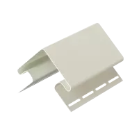 Внешний угол  75/15 мм, сливки