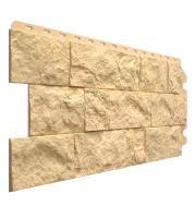 Фасадная панель FELS, слоновая кость