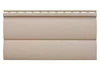 сайдинг виниловый «Blockhouse» BH-3, персиковый