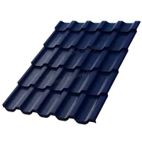 Металлочерепица МЕТАЛЛ ПРОФИЛЬ Трамонтана-X NormanMP (ПЭ-01-5002-0.5)