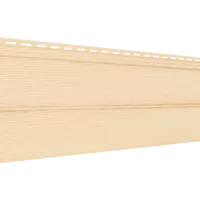 Сайдинг блок хаус Кофе с молоком