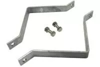 RHS 040x040 хомут квадратный