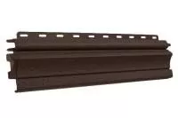 наличник «Модерн» «Альта-Профиль», коричневый