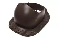 Проходной элемент Kredo GrandLine шоколадный