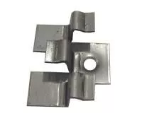 Клипса металлическая