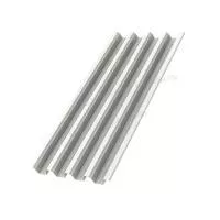 Профлист МЕТАЛЛ ПРОФИЛЬ Н-75x750-A (ПЭ-01-9010-0,7)