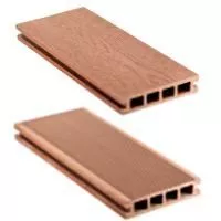 Доска террасная CM Decking NATUR 3000х135х25 мм ROWAN (Рябина)