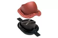 Проходной элемент MUOTOKATE 2K красный