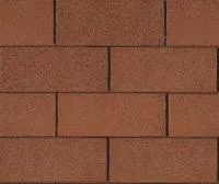 Гибкая черепица CertainTeed CT 20 red blend