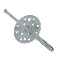 Дюбель-гвоздь для изоляции 10х110 мм с пластиковым гвоздем