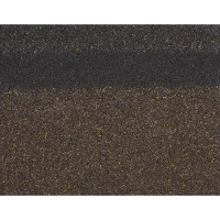 ТЕХНОНИКОЛЬ Гибкая черепица, коньково-карнизная, Граунд & 4К4Е21-0580RUS