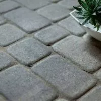 Тротуарная плитка Классика Штайн Сильвер