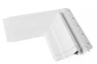 Угол наличника «Модерн» «Альта-Профиль», белый