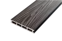 Террасная доска Grand Line 150х25мм 3D Винтаж Венге 4м