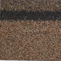 Конек/Карниз Шинглас (Shinglas) 12х0,3/20х0,25 МИКС БРОНЗОВЫЙ для Ранчо и Финской /1 уп/