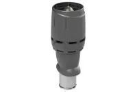 FLOW вентиляционный выход 160/ИЗ/500 антрацит