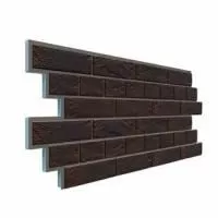 Термосайдинг Венецианский кирпич Алтея 925х438х40 мм