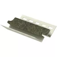 ТАЕЖНЫЙ Внутренний угол к сайдингу колл. СТОУН-ХАУС S-Lock серия ТАГАНАЙ (3,05 м) 5шт/уп