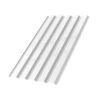 Профлист МЕТАЛЛ ПРОФИЛЬ МП-35x1035-A (ПЭ-01-9003-0,9)