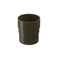 Муфта соединительная PREMIUM, каштан