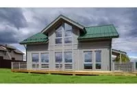 Кликфальц Pro Line 0,5 Satin Matt RAL 6005 зеленый мох