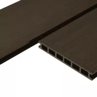 Террасная доска CM Decking Natur WIDE, WENGE (Венге) 3000х190х25 мм