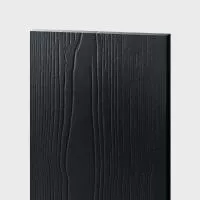 Фиброцементный сайдинг БЕТЭКО-Вудстоун (RAL 9011)