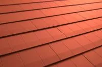 Лист Декра Квадро, 
кирпичный