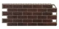 фасадная панель «FineBer», кирпич жжёный