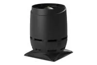 Вентилятор FLOW ECo200S + основание 400x400 черный