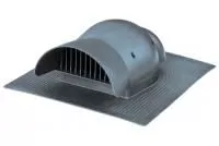 Вентиль кровельный Krovent KTV серый