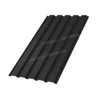 Профлист МЕТАЛЛ ПРОФИЛЬ МП-35x1035-A (VikingMP E-20-9005-0,5)