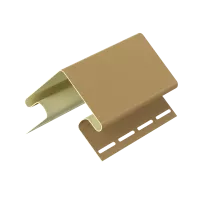 Внешний угол  75/15 мм, карамель