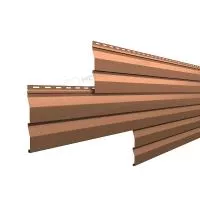 Сайдинг МЕТАЛЛ ПРОФИЛЬ СК-14х226 (PURMAN-20-Argillite-0.5)