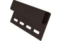 Финишная планка Grand Line (Гранд Лайн) 3 м АКРИЛОВЫЙ (Темный дуб)