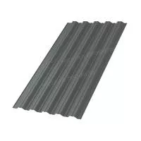 Профлист МЕТАЛЛ ПРОФИЛЬ НС-35x1000-B (ПЭ-01-7005-0,45)