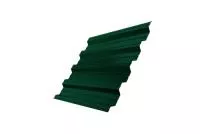 Профнастил HC44R 0,5 Satin RAL 6005 зеленый мох