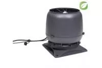 Вентилятор ЕСо 220 S + основание серый