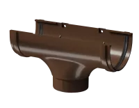 Воронка PREMIUM, каштан